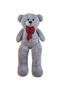 170140 Giant Teddy Bear – Plush Toy Gift for Special Occasions - 3