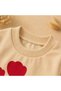 Little Flower Baby Girl Set 2-Piece Cotton 0-24 Months - 4