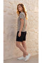 Women's Regular Full-Fit T-Shirt - 2