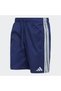 Men's Blue Swim Shorts (Kb2762) - 6