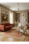 Sdt Tile Beige Vintage Classic Carpet Woven Base Decorative Carpet Sdt803 - 2