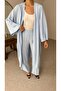 Kimono-Trunks Set - 6