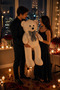 170140 Giant Teddy Bear – Plush Toy Gift for Special Occasions