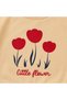 Little Flower Baby Girl Set 2-Piece Cotton 0-24 Months - 3