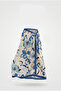 Choose Your Style Sapphire Flower Luxury Pareo 150X95 cm - 2