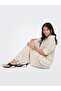 بنطلون ONLSIESTA MW LINEN BL BAGGY BARREL PNT15373197 - 5