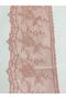 Wide Tulle Guipure / 9 Meters / Dark Powder - 2