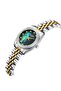 Gold-Silver Steel Cord Women's Watch Lc08243.270 - 2