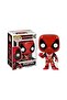 Pop! Deadpool # 112 Degetul Mare Sus 9cm