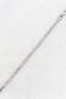Waterway Model Zircon Stone Silver Color Stainless Steel Women's Bracelet
