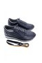 Genuine Leather Full Orthopedic Men's Shoes - 4