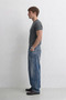 Muscle Fit Baby Tee Men's T-Shirt - 3