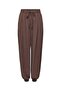 بنطلون ONLSIESTA MW LINEN BL BAGGY BARREL PNT15373197 - 7