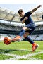 Boys' Astroturf Football Cleats with Socks and Spikes - 2