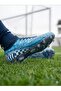 Boys' Astroturf Football Cleats with Socks and Spikes - 2