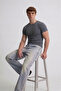 Muscle Fit Baby Tee Men's T-Shirt - 7