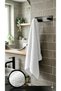 5 Pieces 50X90Cm Cotton Towels Barber Towels, Hairdresser Towels, Athlete Towels, Hand and Face Towels - 2