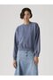 Vintage Boxy Sweatshirt - 2