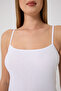 3-Piece Basic Rope Strap Undershirt - 7