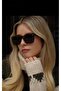 New Model One-Piece Glass Sunglasses