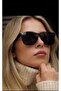 New Model One-Piece Glass Sunglasses - 3