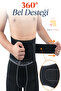 Underwire Lumbosacral Lumbar Corset for Straightening Slippage, Supportive Women Men Upright Posture Corset - 7