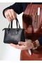 Mini Tote Genuine Leather Stylish Practical Minimal Bag. Birthday & Mother's Day & Valentine's Day Gift