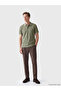 Sparkling Choices by Shining Store Devrik Roba Collar Men's T-Shirt - 2
