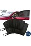 2Pcs Auto Sunshade Curtain Vehicle Front Windshield Sunshade Car Sunshade Curtain Mother Baby Breastfeeding Curtain - 5
