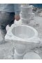 Beyaz köşe kurna - 2