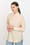 Modal Basic Shirt Cream - 2