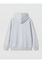 Vizyon New Season Hooded Printed Girls' Zippered Sweatshirt - 2