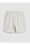 Shining Store's Glowing Choices Boys' Cargo Shorts with Waist Drawstring 2-Pack - 3
