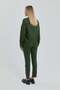 Pocket Detailed Shirt Green - 4
