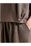 Limi Young Girls' Soft, Flexible, Structured Pants and T-Shirt 2-Piece Set - 3