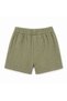 Baby Boy Embroidered Shirt and Shorts Muslin Set of 2 - 5