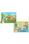 Baby Railway & Bedtime 2 in 1 Puzzle - 2