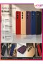 Black Matte Silicone Case for Samsung Galaxy S25 Fe - 3