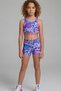 Moxy Printed Girls' Short Shorts - 4