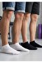 Men's Premium Bamboo Booties Socks Set of 12 – 80% Real Bamboo Yarn, Seamless, Breathable - 3