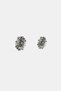 Crystal Sparkle Earrings |   Mev'Art Collection - 3