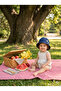 100% Cotton, for Babies, Denim Bucket Hat (1-3 Years) (Size 48-50 cm)