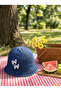 100% Cotton, for Babies, Denim Bucket Hat (1-3 Years) (Size 48-50 cm) - 5