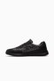 Women's Leather Casual Daily Shoes 26Y 2216116Y Black/Platinum - 2