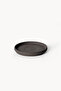 Lumière Dark Brown Double Turkish Coffee Cup – Limoges French Porcelain, 120 ml - 7