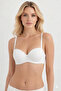 Strapless Bra with Supported Padding