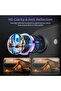 (2 Pieces) iPhone 16E / 17E Camera Lens Protector Scratch-Resistant Lens Protection Tempered Glass Colorful - 2