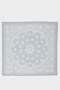 Patterned Cotton Scarf for Girls H4043A826Sm - 2