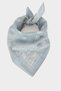 Patterned Cotton Scarf for Girls H4043A826Sm