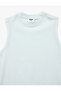 Cotton Sleeveless Crew Neck Basic Undershirt - 5